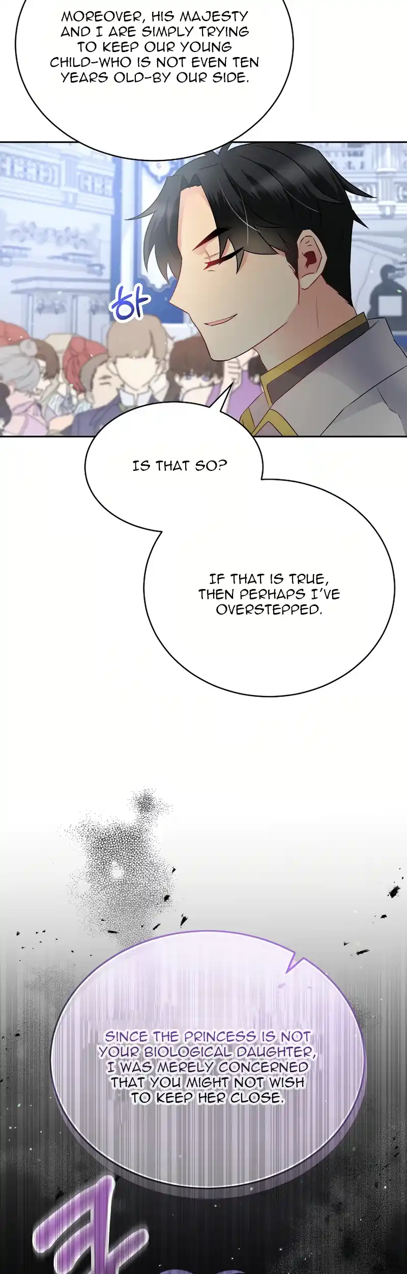 The Abandoned Princess Rebels Chapter 2 215 28