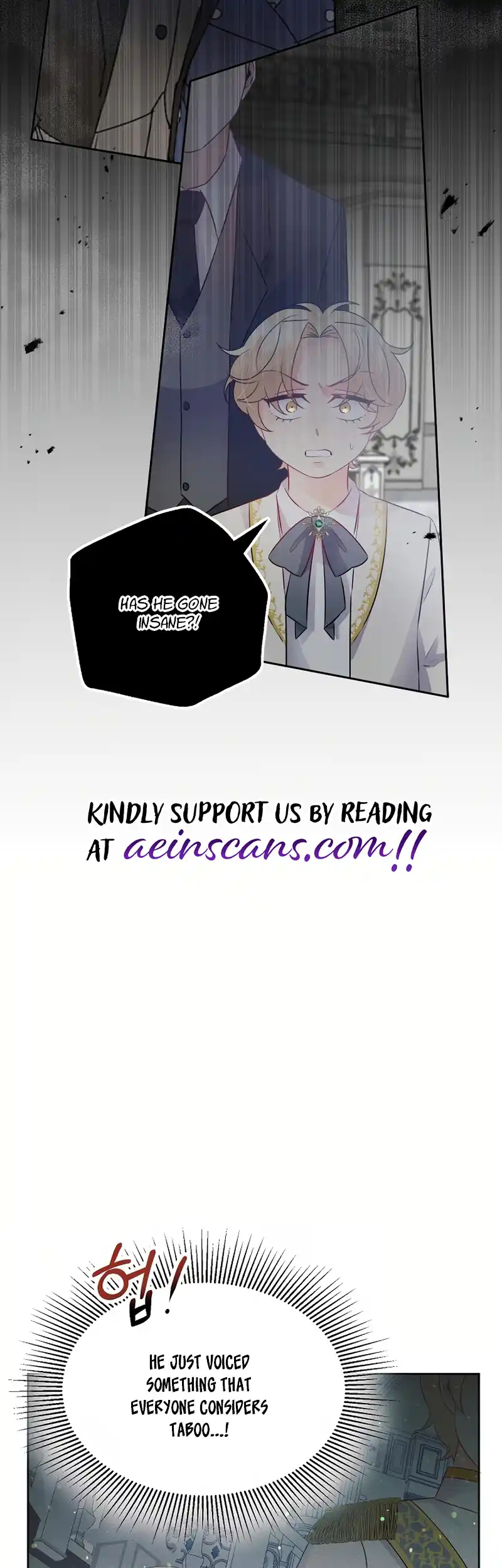 The Abandoned Princess Rebels Chapter 2 217 30