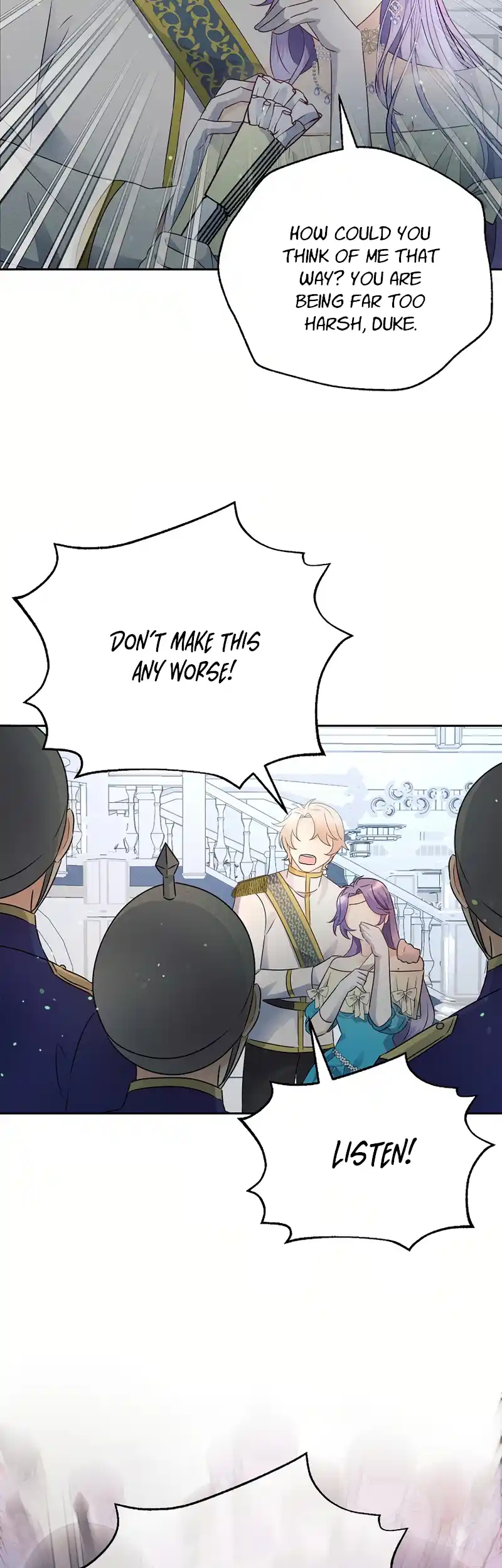 The Abandoned Princess Rebels Chapter 2 219 32