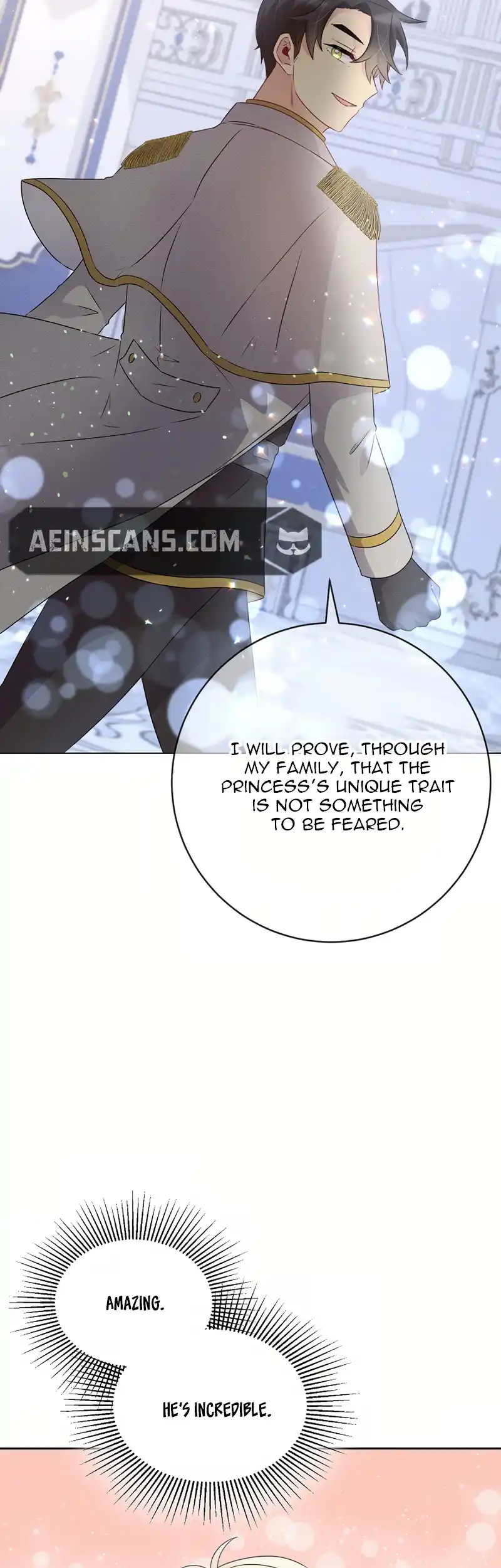 The Abandoned Princess Rebels Chapter 2 227 40