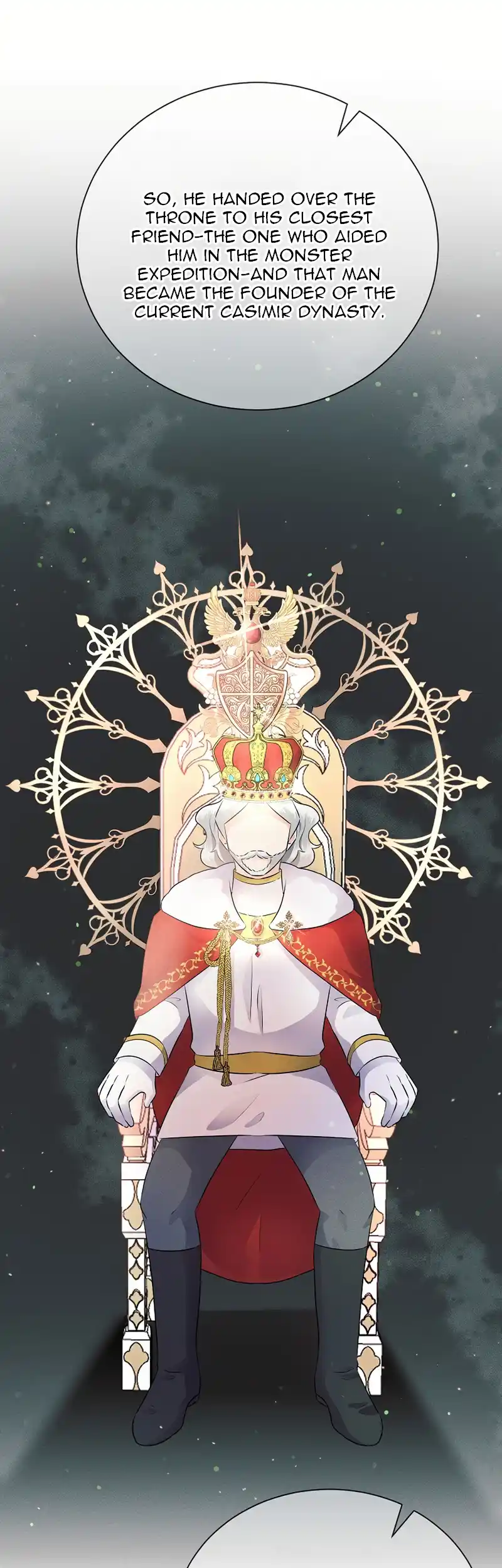 The Abandoned Princess Rebels Chapter 2 236 49