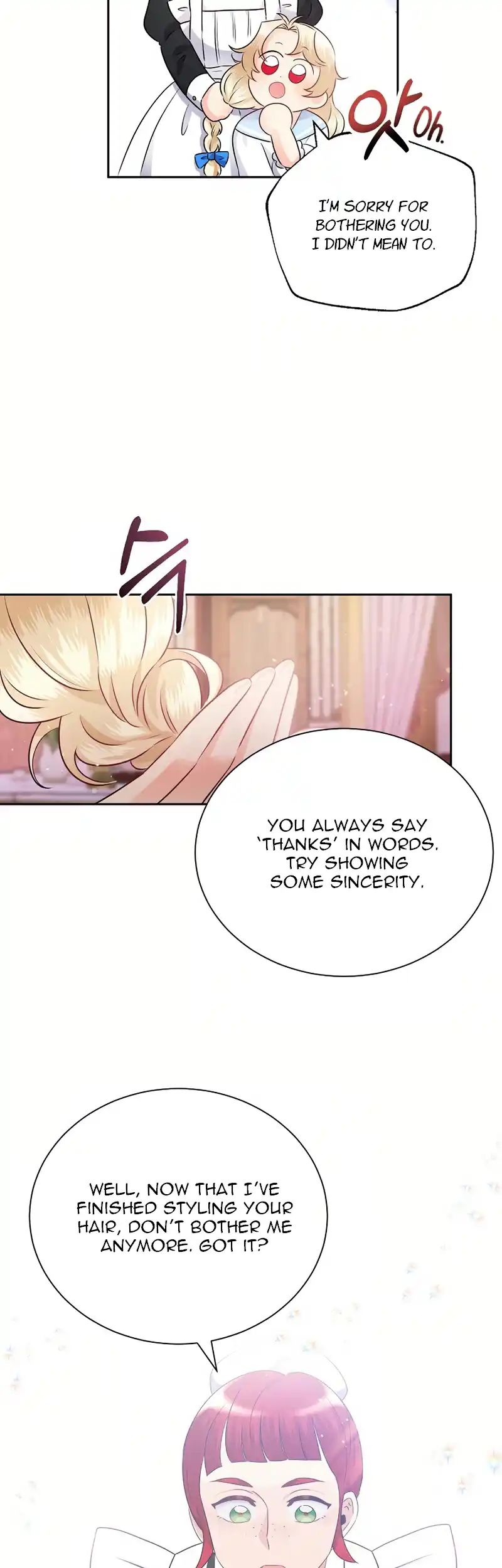 The Abandoned Princess Rebels Chapter 2 241 54