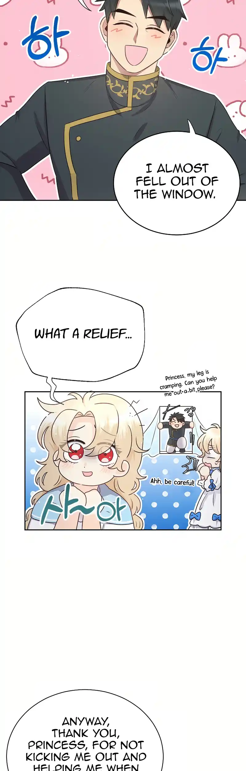 The Abandoned Princess Rebels Chapter 3 201 05