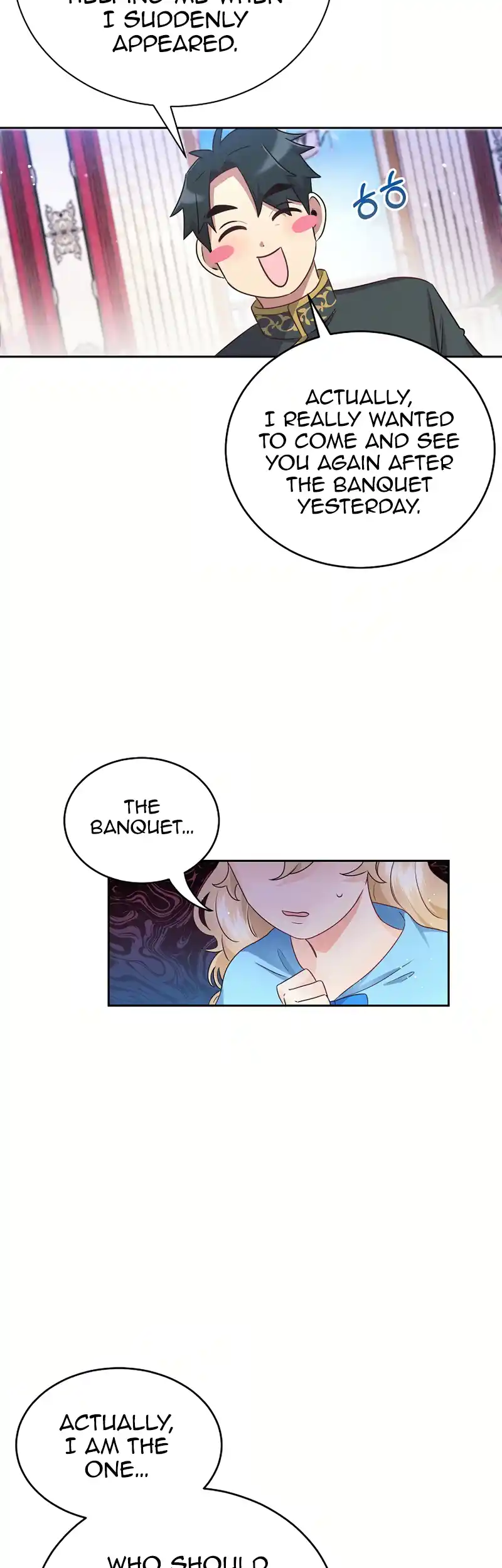 The Abandoned Princess Rebels Chapter 3 202 06