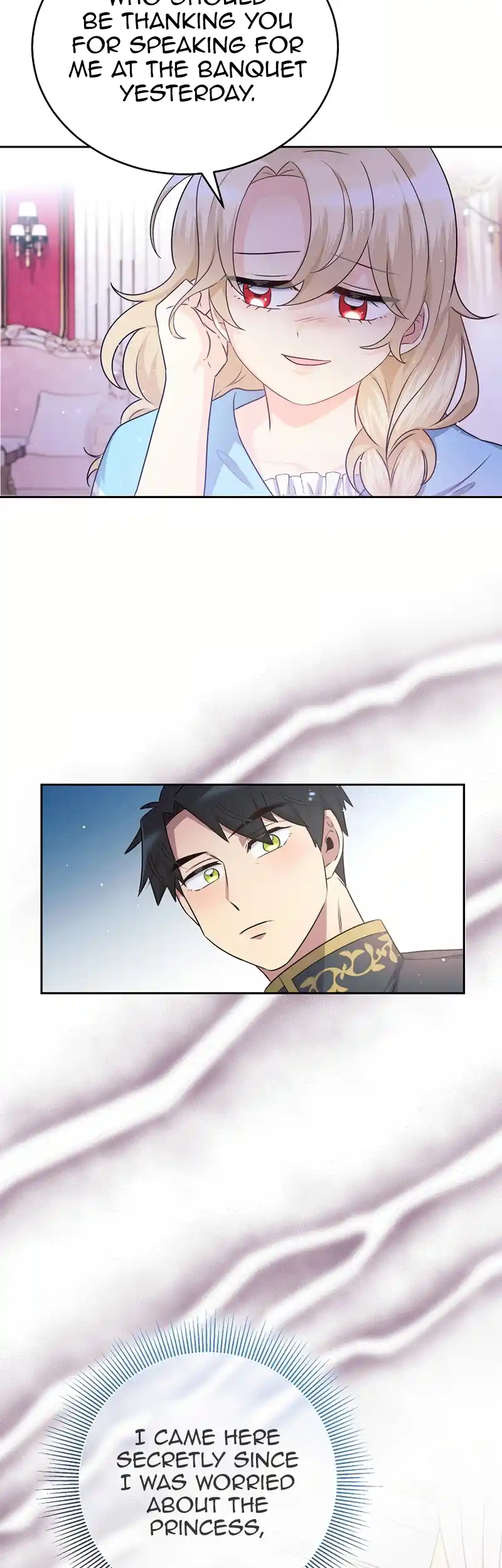 The Abandoned Princess Rebels Chapter 3 203 07