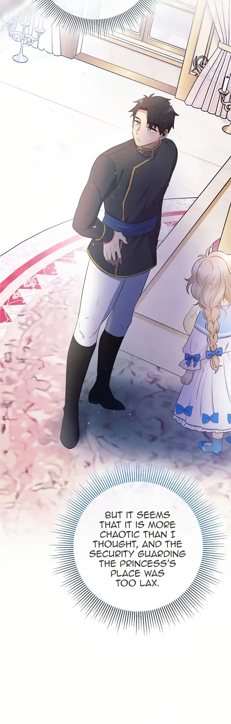 The Abandoned Princess Rebels Chapter 3 204 08