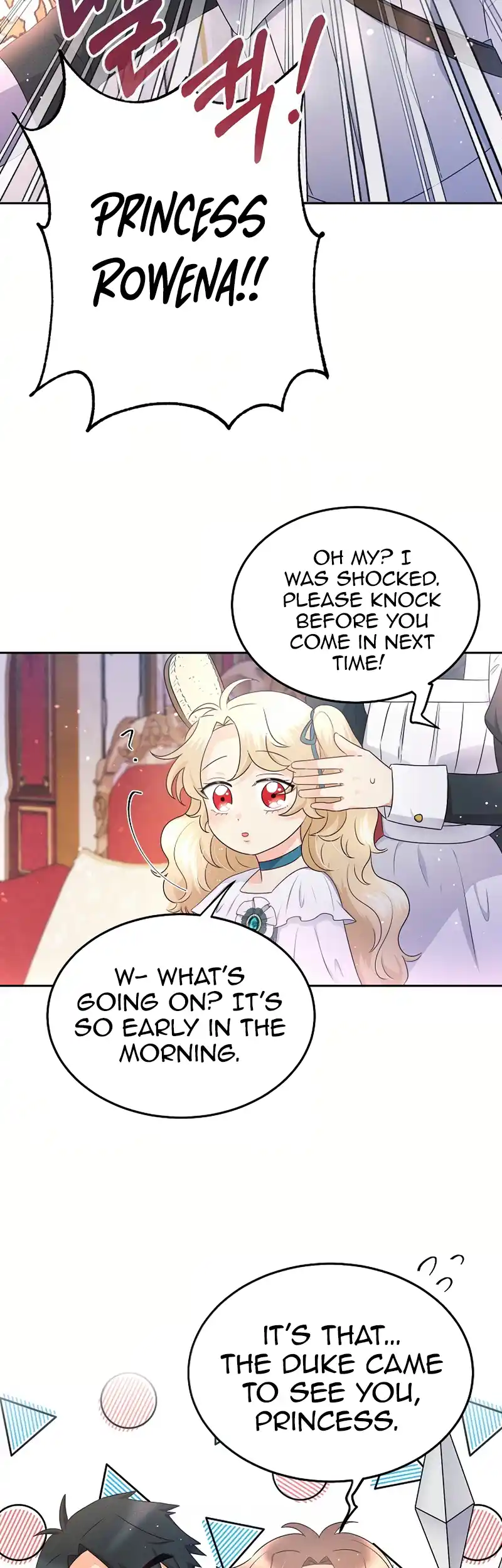 The Abandoned Princess Rebels Chapter 3 228 32