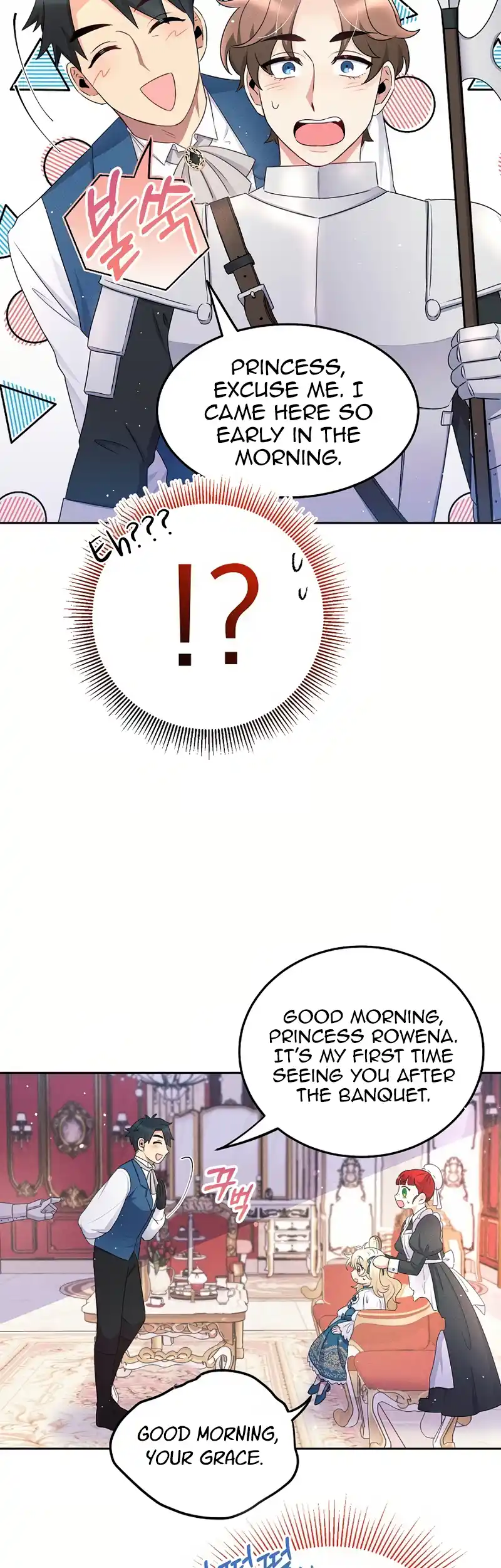 The Abandoned Princess Rebels Chapter 3 229 33