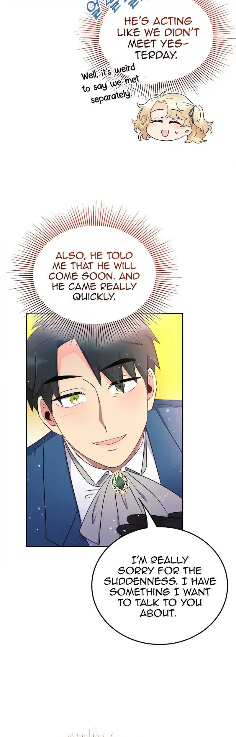 The Abandoned Princess Rebels Chapter 3 230 34