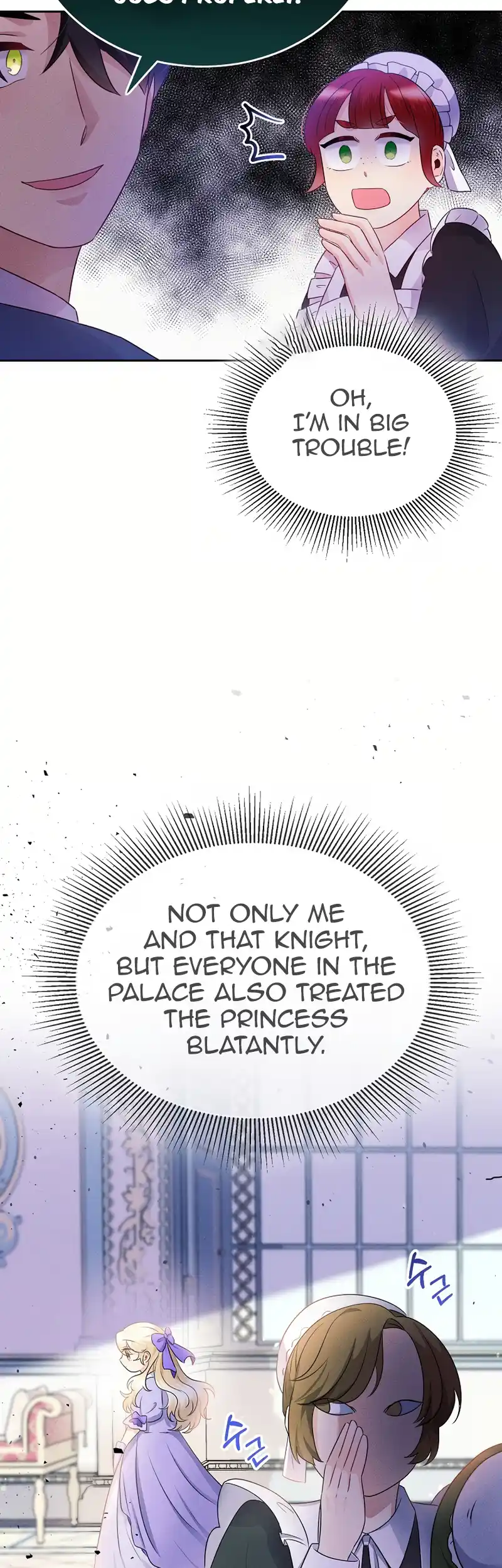 The Abandoned Princess Rebels Chapter 3 233 37