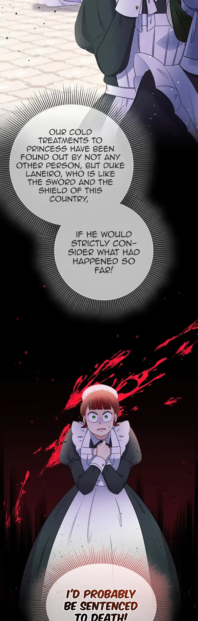 The Abandoned Princess Rebels Chapter 3 234 38