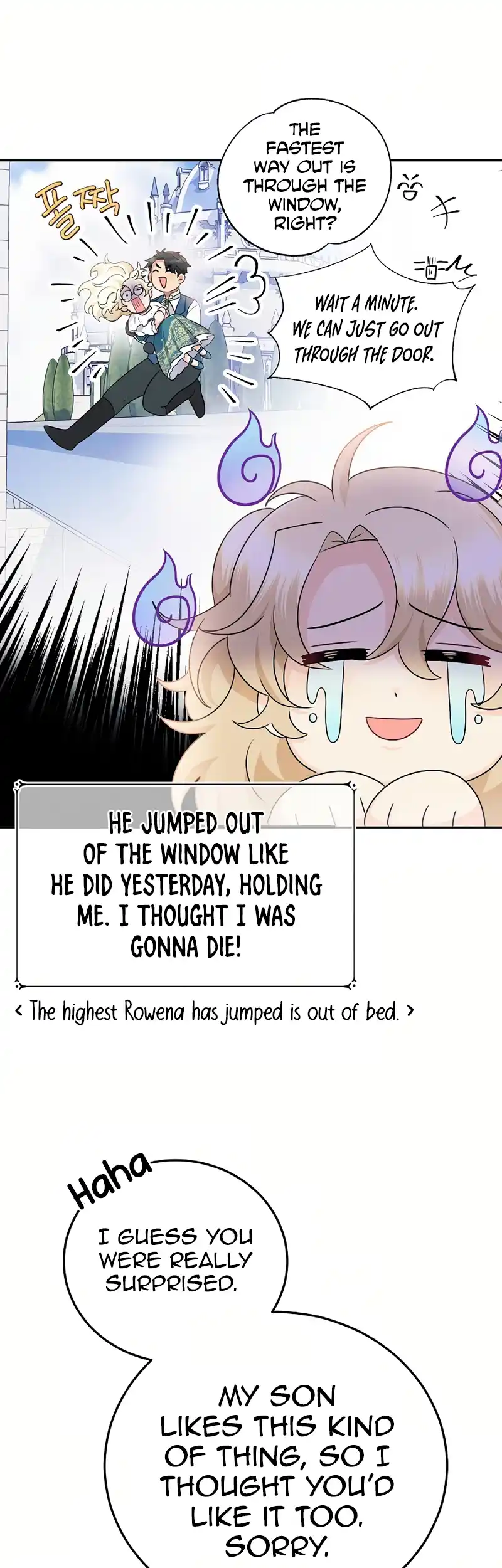 The Abandoned Princess Rebels Chapter 3 241 45