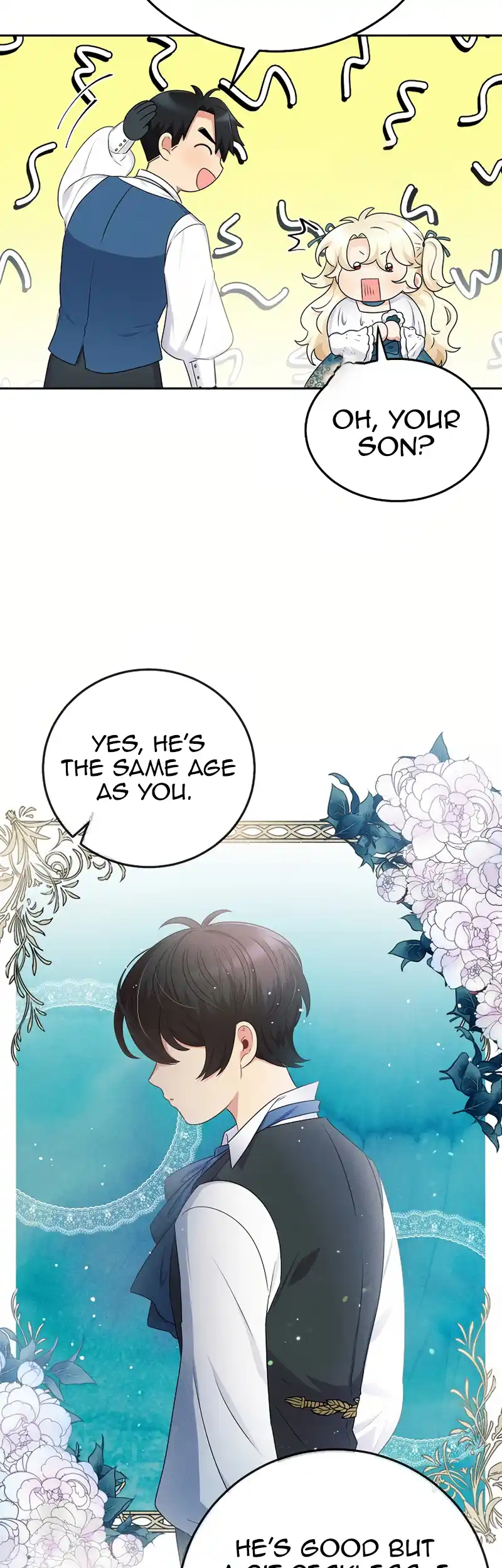 The Abandoned Princess Rebels Chapter 3 242 46