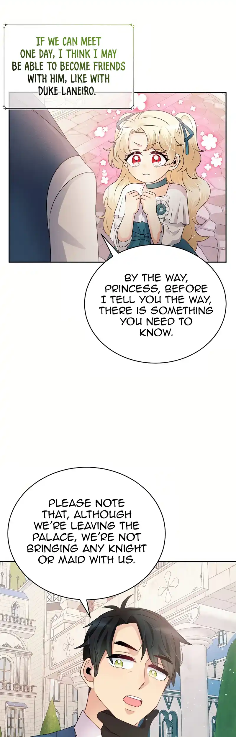 The Abandoned Princess Rebels Chapter 3 244 48