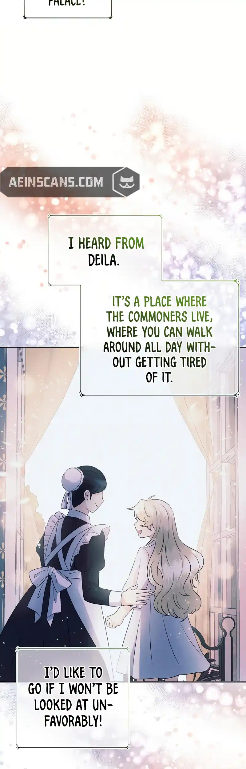 The Abandoned Princess Rebels Chapter 3 246 50