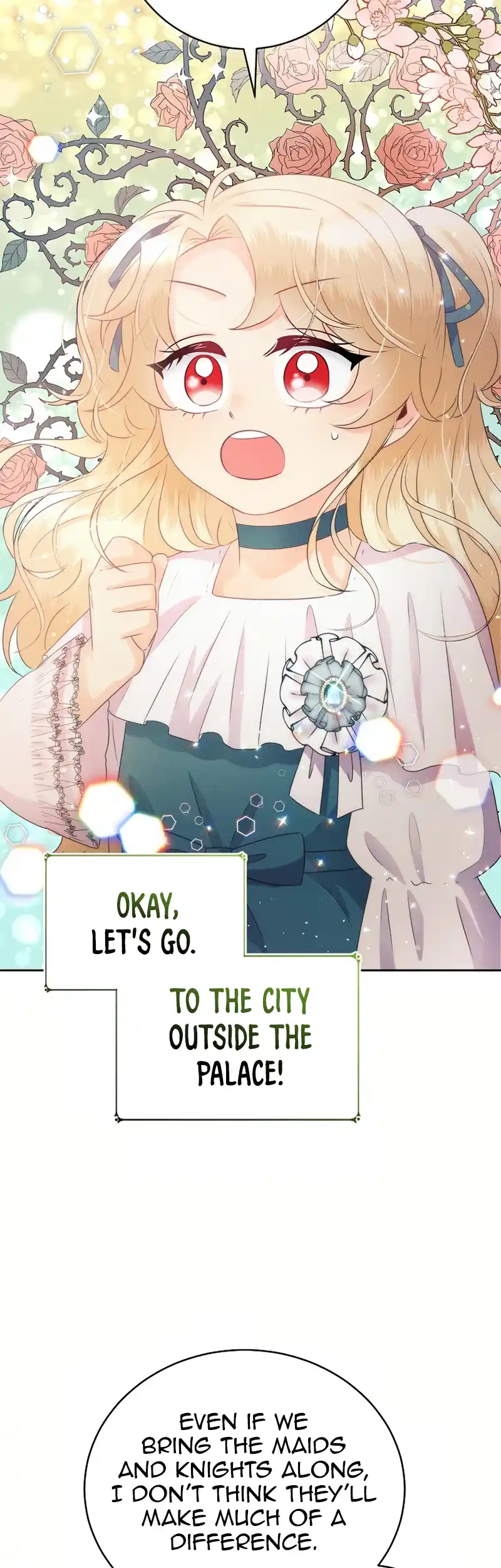 The Abandoned Princess Rebels Chapter 3 248 52