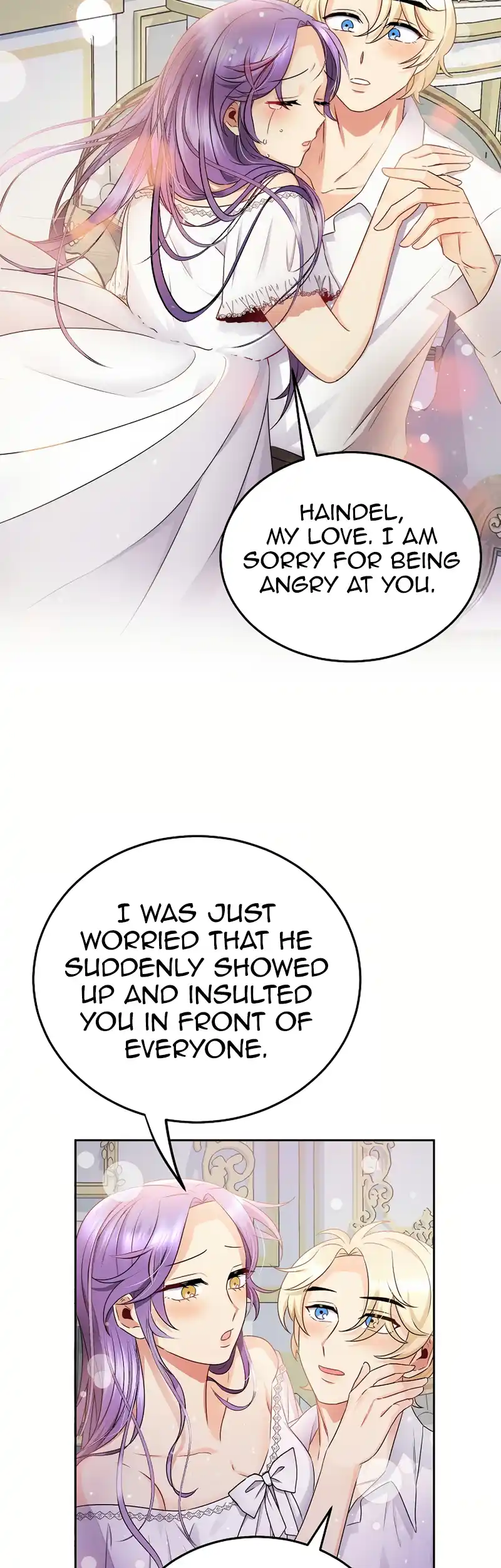 The Abandoned Princess Rebels Chapter 3 255 59