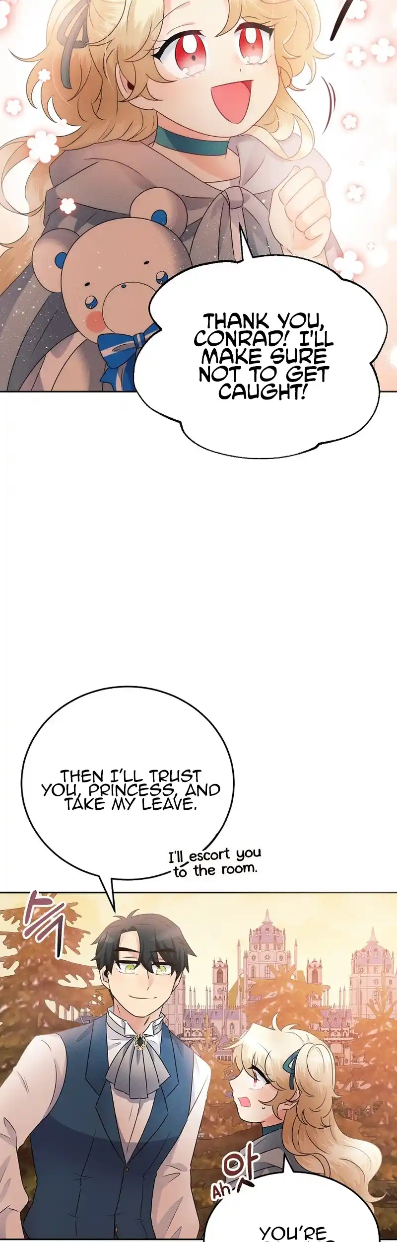 The Abandoned Princess Rebels Chapter 6 200 ch 6 13