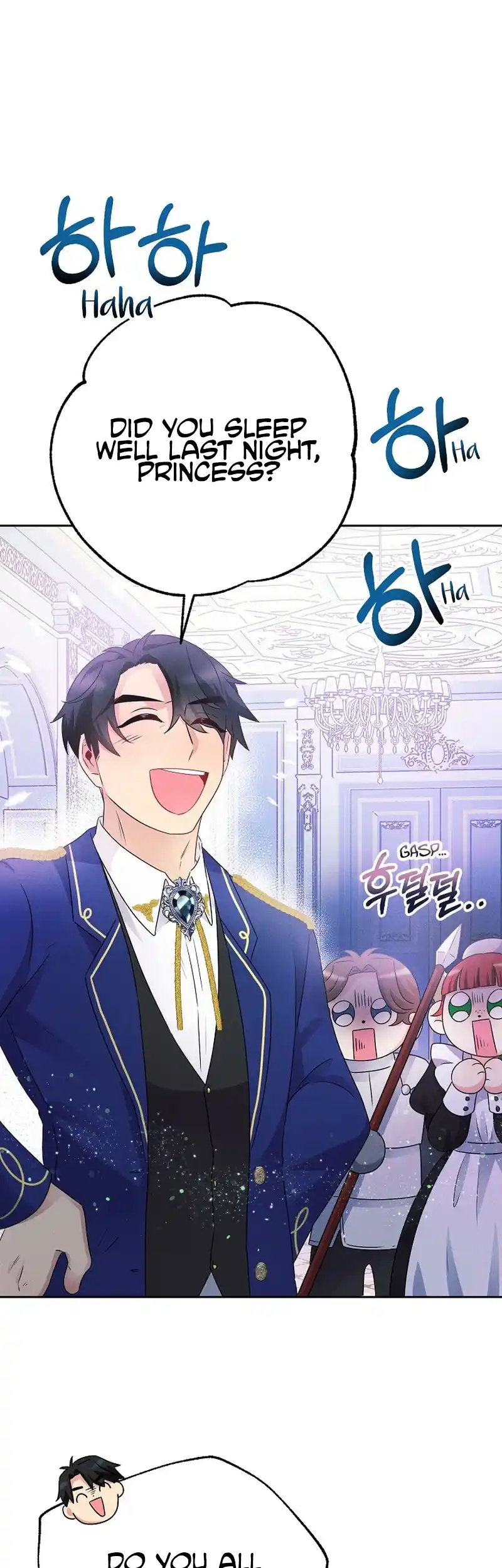 The Abandoned Princess Rebels Chapter 6 204 ch 6 17