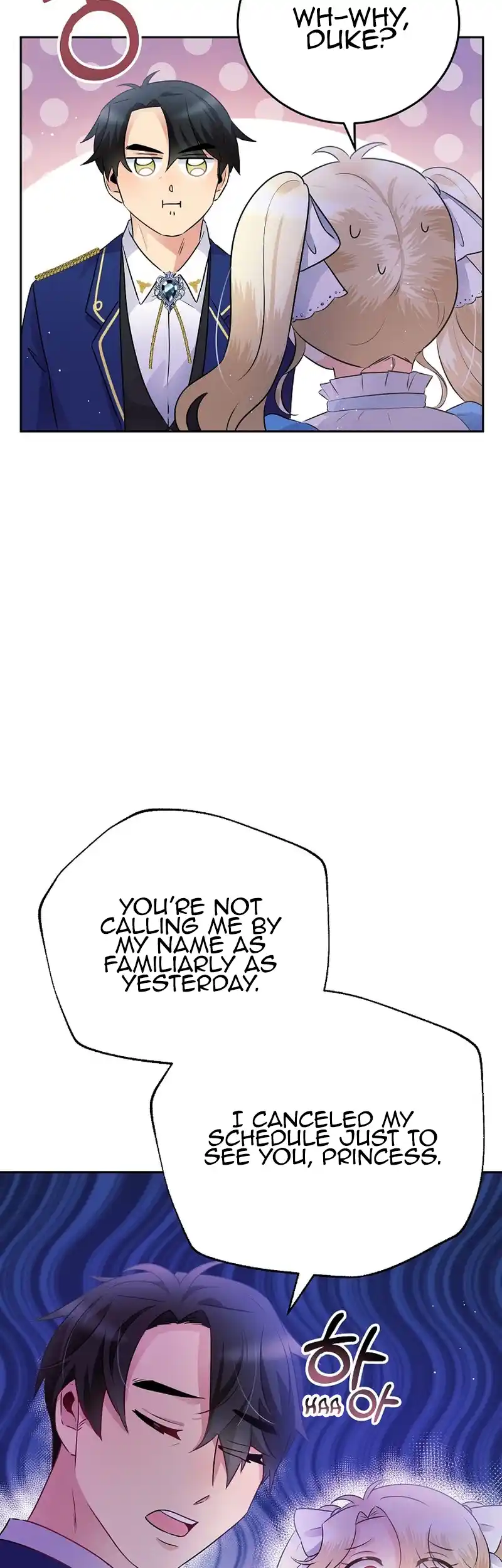 The Abandoned Princess Rebels Chapter 6 207 ch 6 20