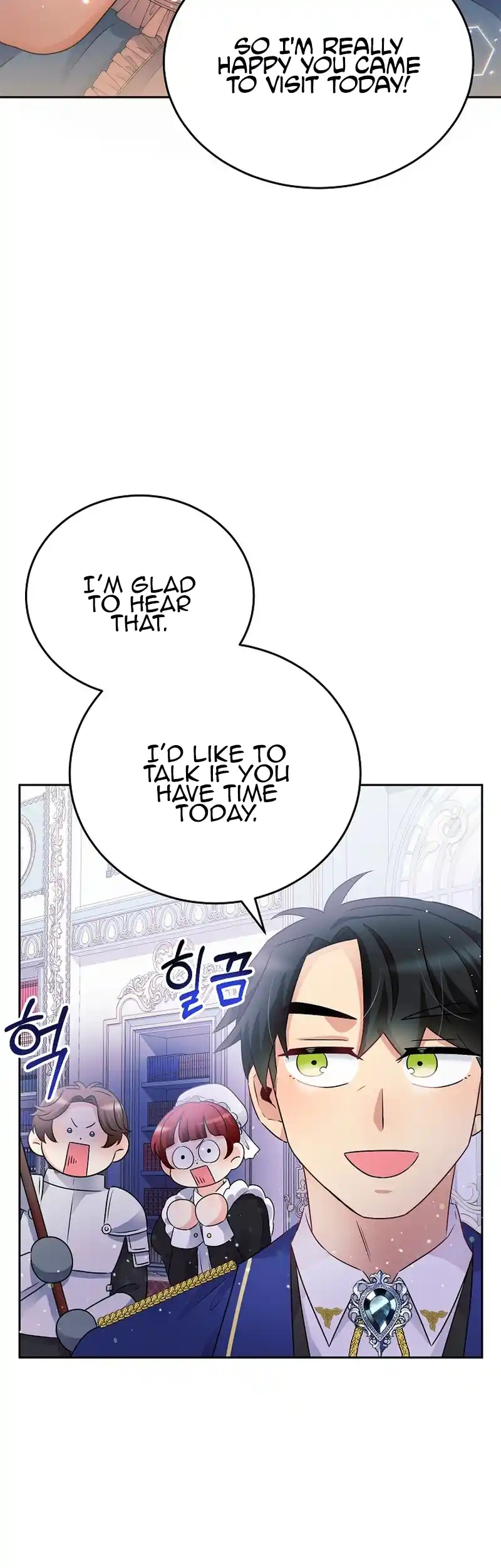 The Abandoned Princess Rebels Chapter 6 210 ch 6 23