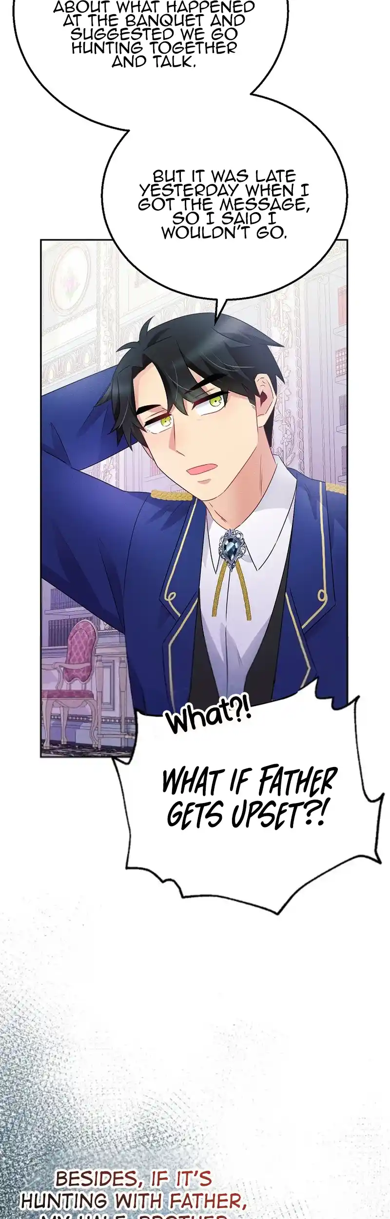 The Abandoned Princess Rebels Chapter 6 213 ch 6 26