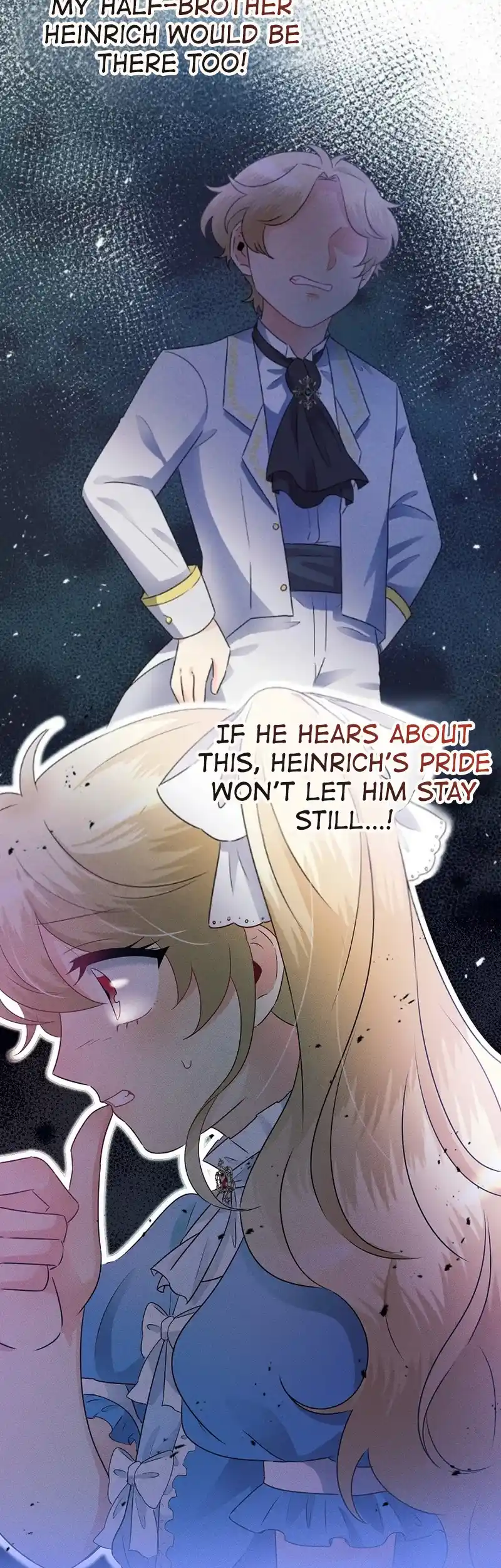 The Abandoned Princess Rebels Chapter 6 214 ch 6 27