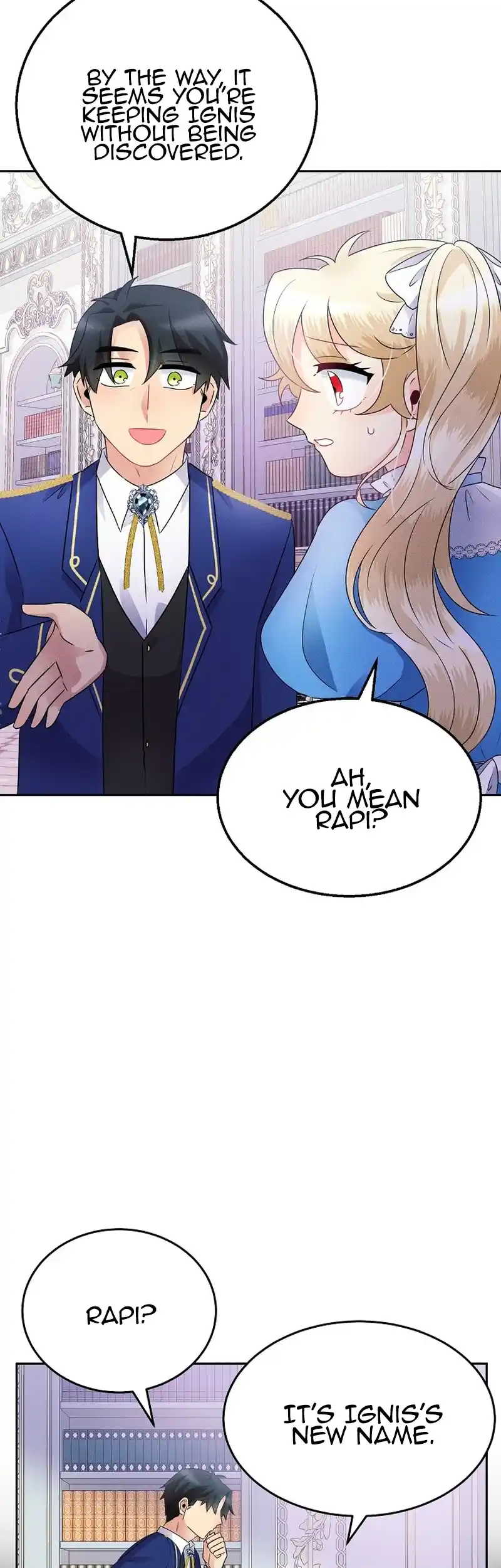 The Abandoned Princess Rebels Chapter 6 216 ch 6 29