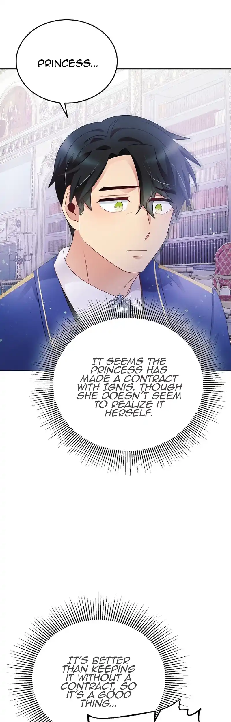 The Abandoned Princess Rebels Chapter 6 225 ch 6 38