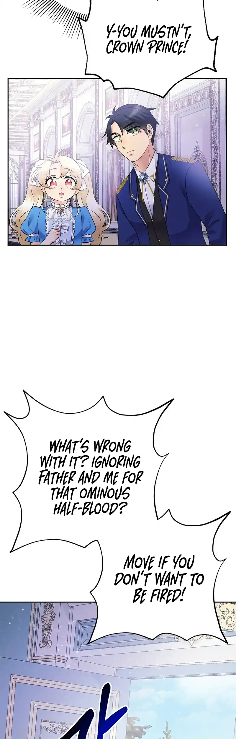 The Abandoned Princess Rebels Chapter 6 226 ch 6 39