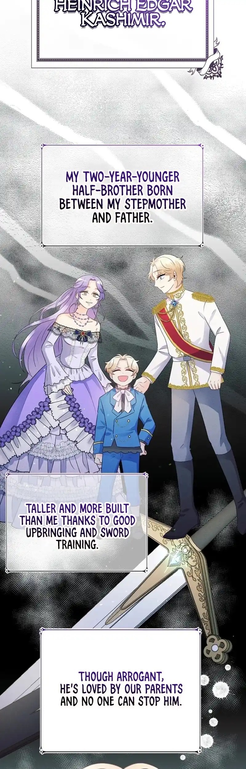 The Abandoned Princess Rebels Chapter 6 230 ch 6 43