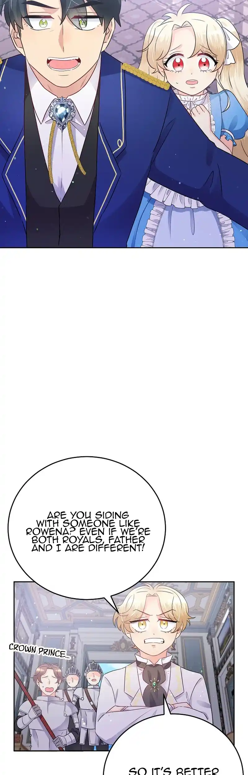 The Abandoned Princess Rebels Chapter 6 233 ch 6 46