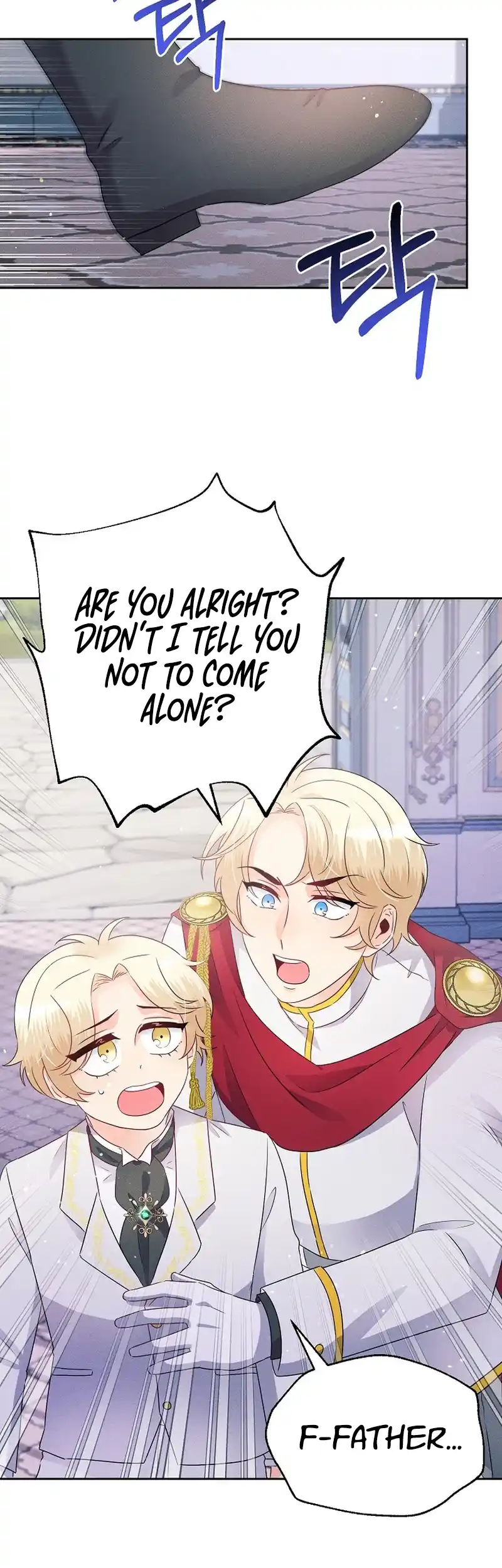 The Abandoned Princess Rebels Chapter 6 239 ch 6 52