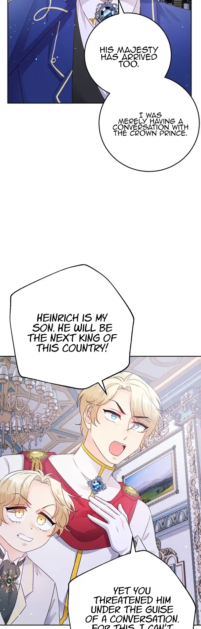 The Abandoned Princess Rebels Chapter 6 241 ch 6 54