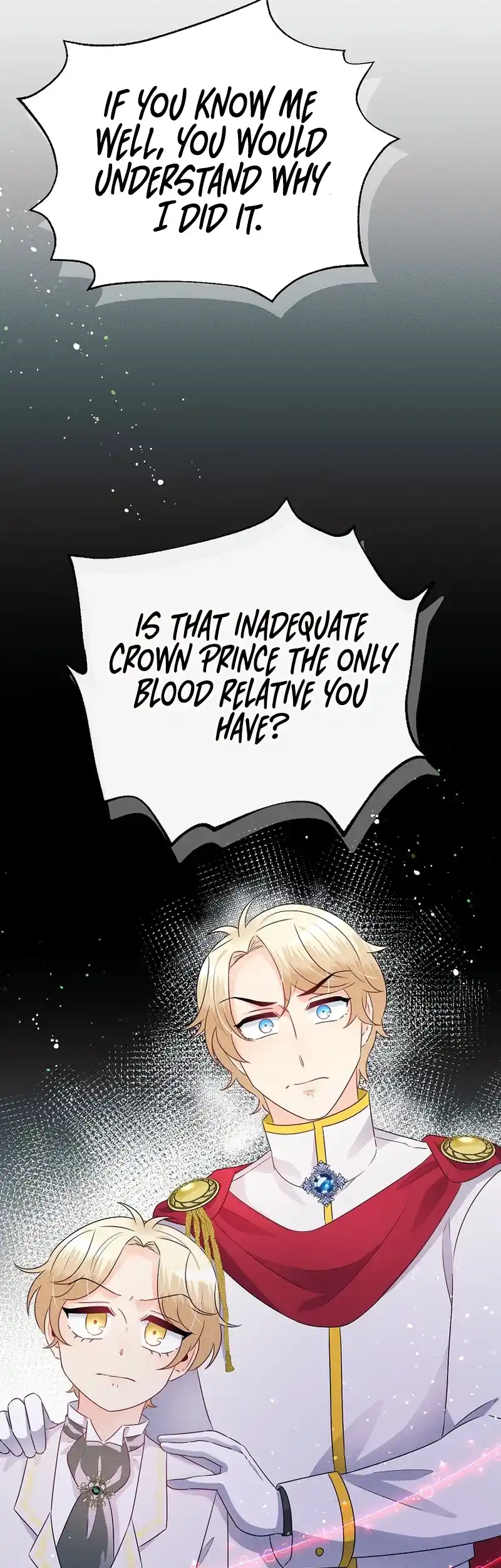 The Abandoned Princess Rebels Chapter 6 243 ch 6 56