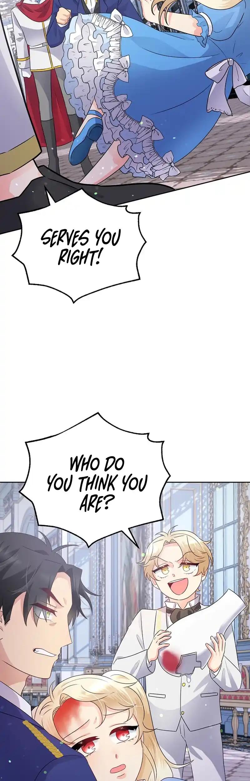 The Abandoned Princess Rebels Chapter 7 184 ch 7 15