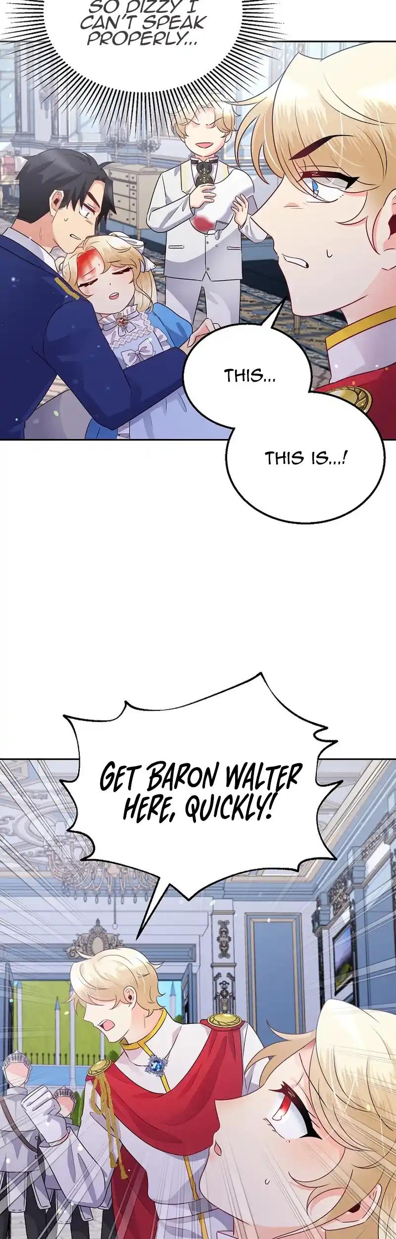 The Abandoned Princess Rebels Chapter 7 186 ch 7 17