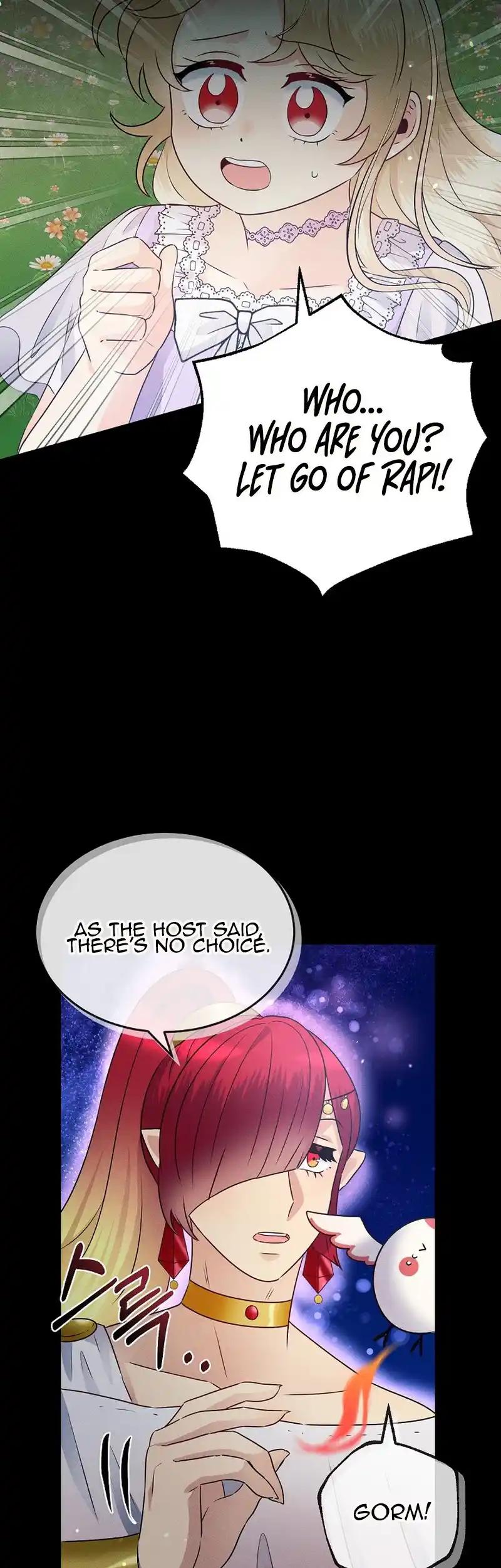 The Abandoned Princess Rebels Chapter 7 196 ch 7 27