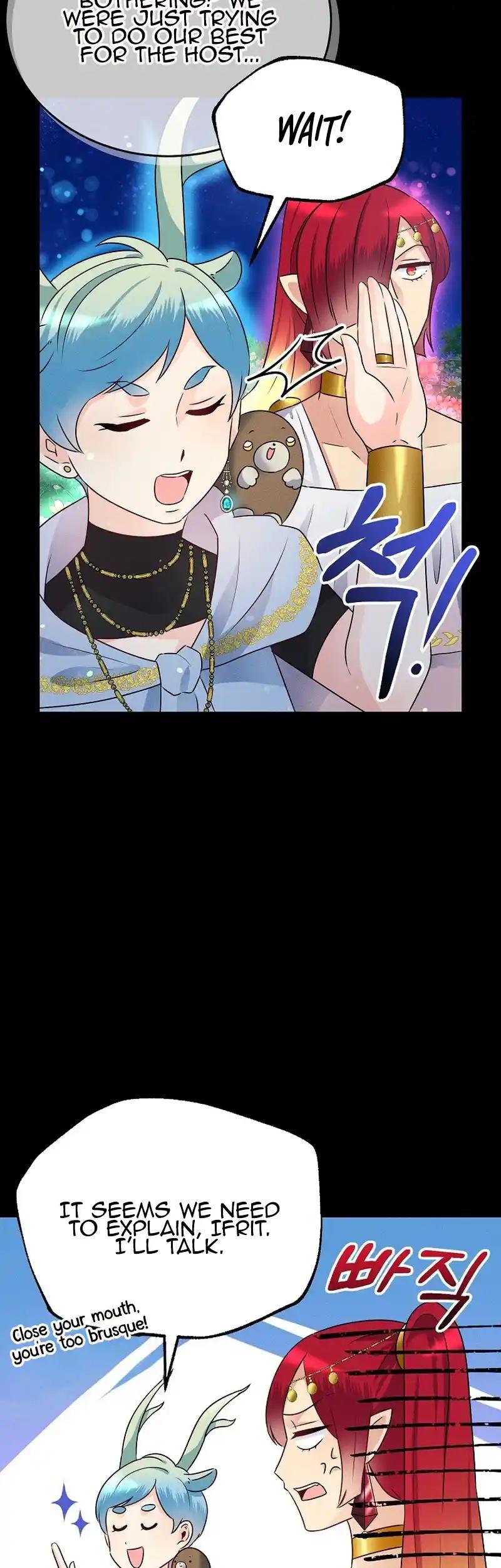 The Abandoned Princess Rebels Chapter 7 199 ch 7 30