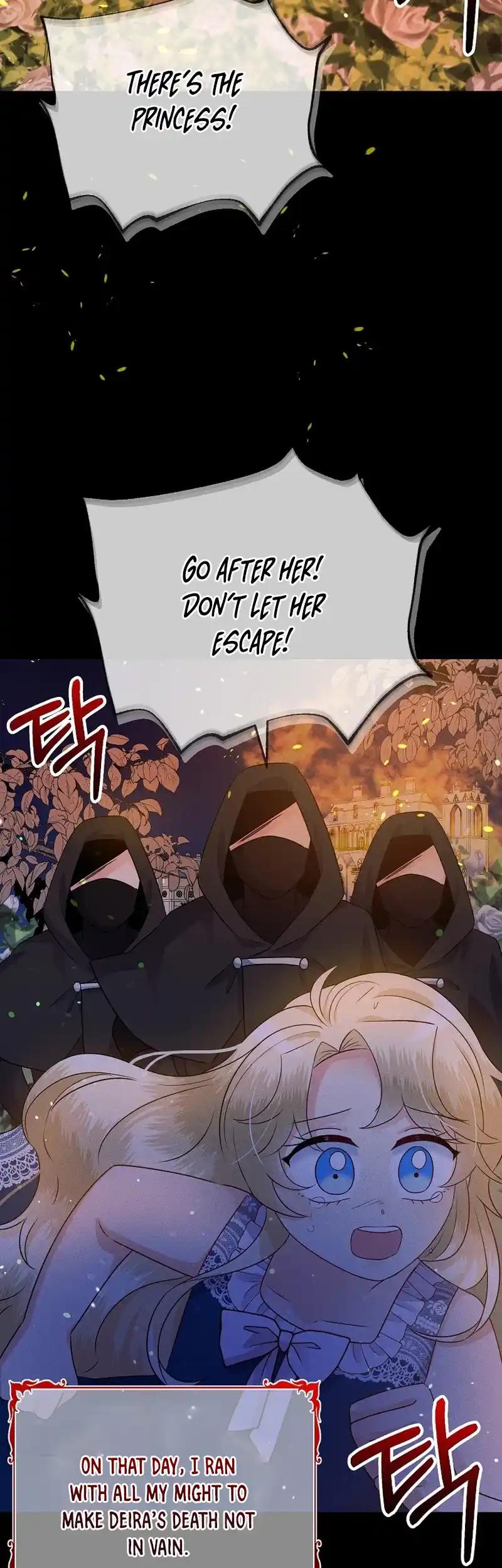 The Abandoned Princess Rebels Chapter 8 198 ch 8 17