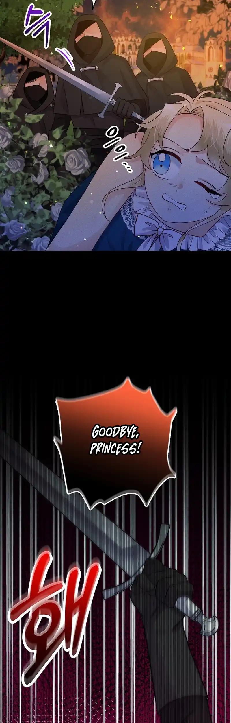 The Abandoned Princess Rebels Chapter 8 201 ch 8 20