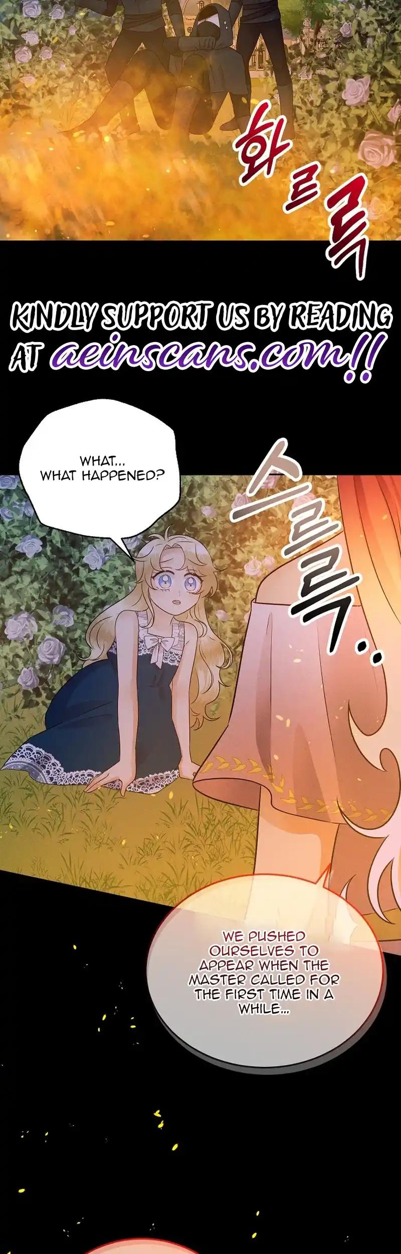 The Abandoned Princess Rebels Chapter 8 205 ch 8 24