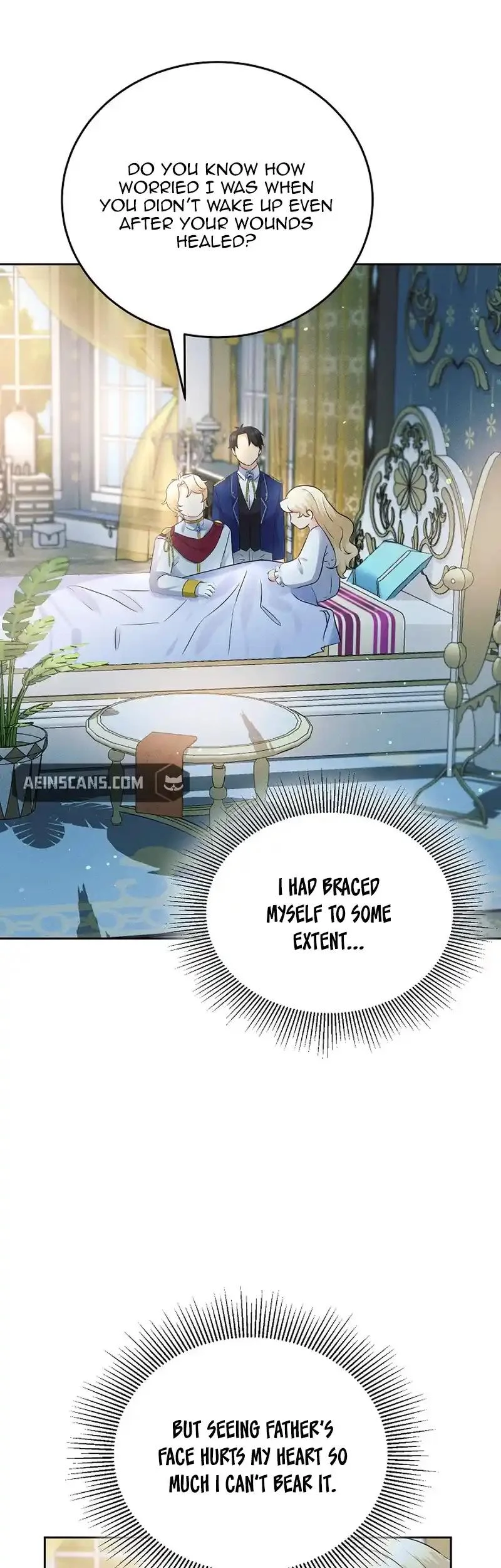 The Abandoned Princess Rebels Chapter 8 217 ch 8 36