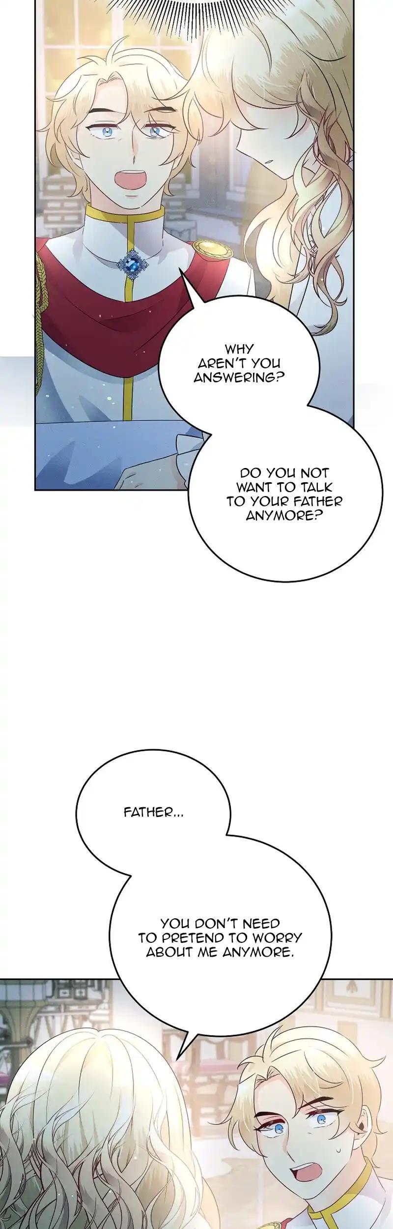 The Abandoned Princess Rebels Chapter 8 218 ch 8 37