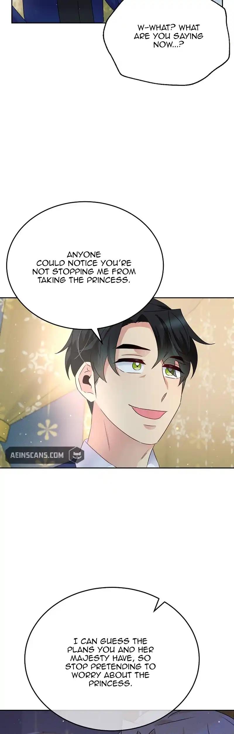 The Abandoned Princess Rebels Chapter 8 227 ch 8 46