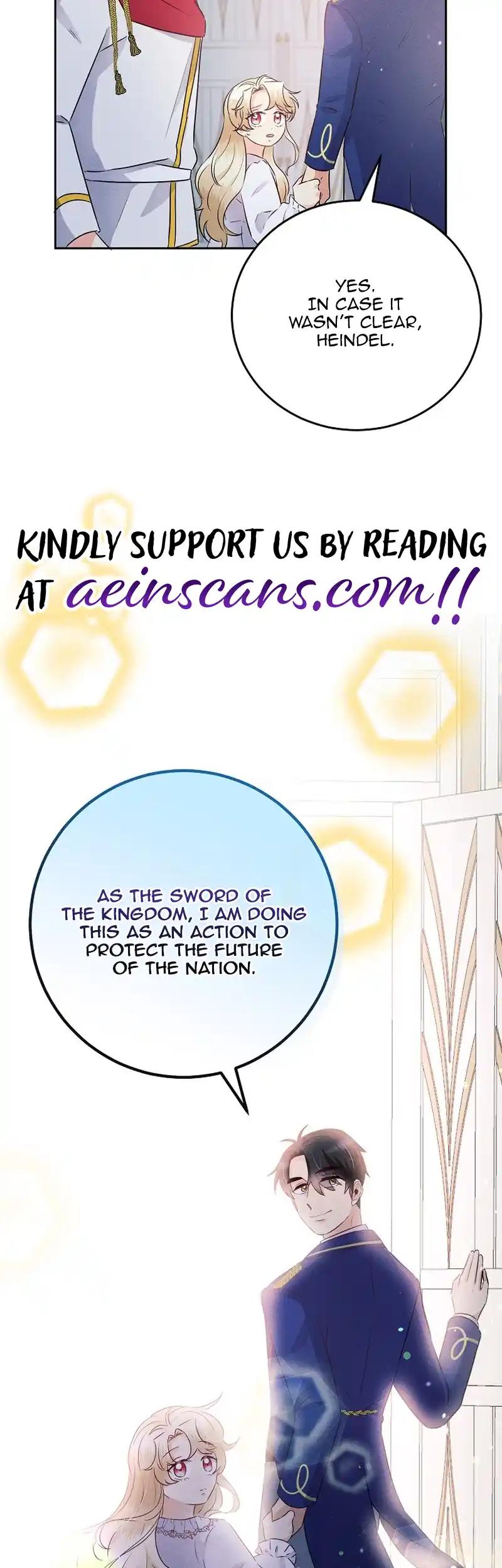 The Abandoned Princess Rebels Chapter 8 231 ch 8 50