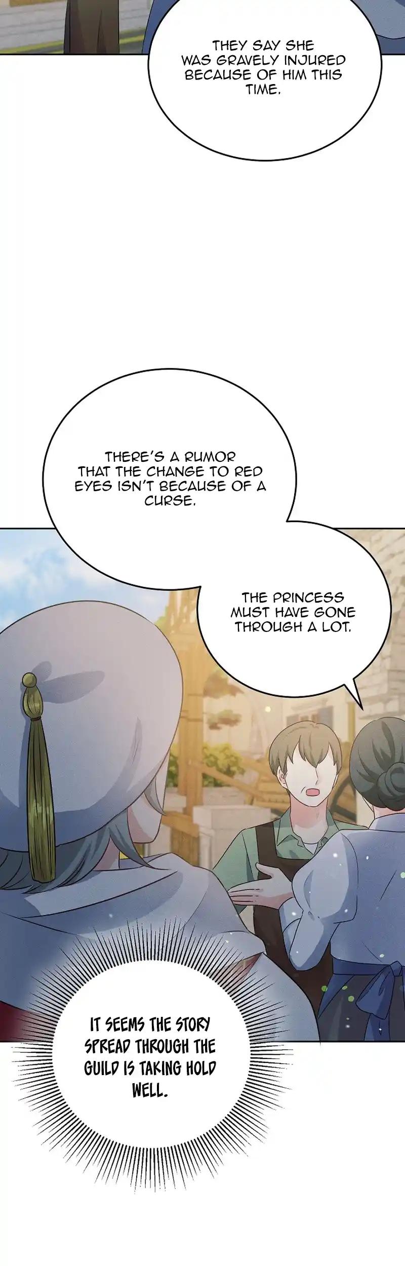 The Abandoned Princess Rebels Chapter 8 235 ch 8 54