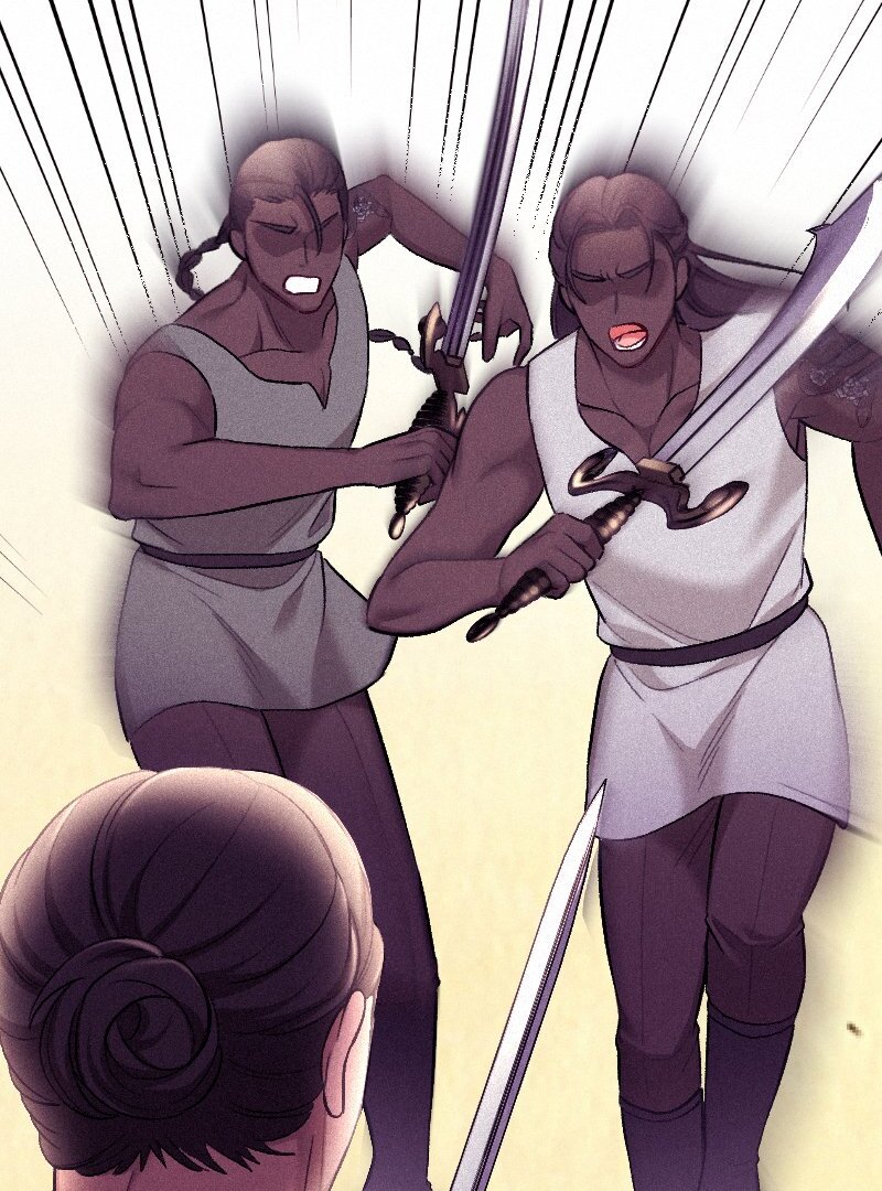 The Abandoned Saintess’s Vow: To Deny the Prince’s Love in Her Next Life Chapter 33 314 28