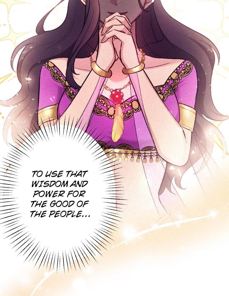 The Abandoned Saintess’s Vow: To Deny the Prince’s Love in Her Next Life Chapter 34 326 58