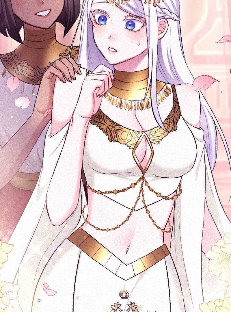 The Abandoned Saintess’s Vow: To Deny the Prince’s Love in Her Next Life Chapter 34 344 76